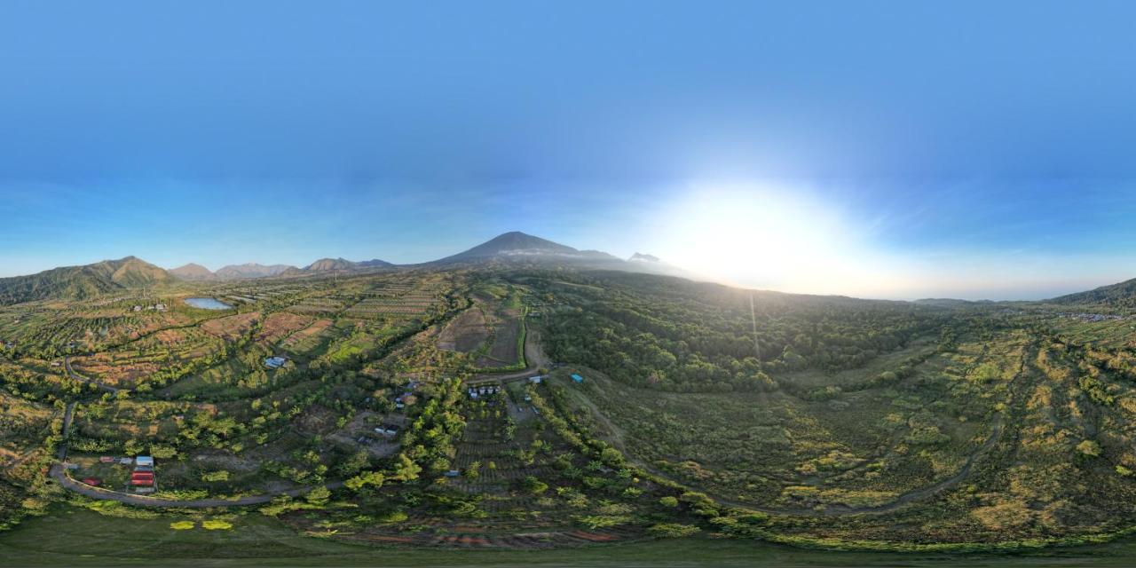 Family Rinjani Bungalow Sajang Buitenkant foto