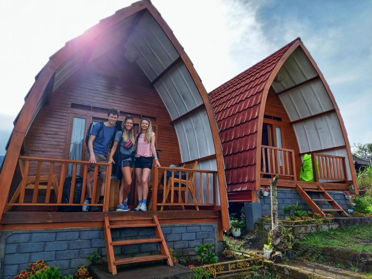 Family Rinjani Bungalow Sajang Buitenkant foto