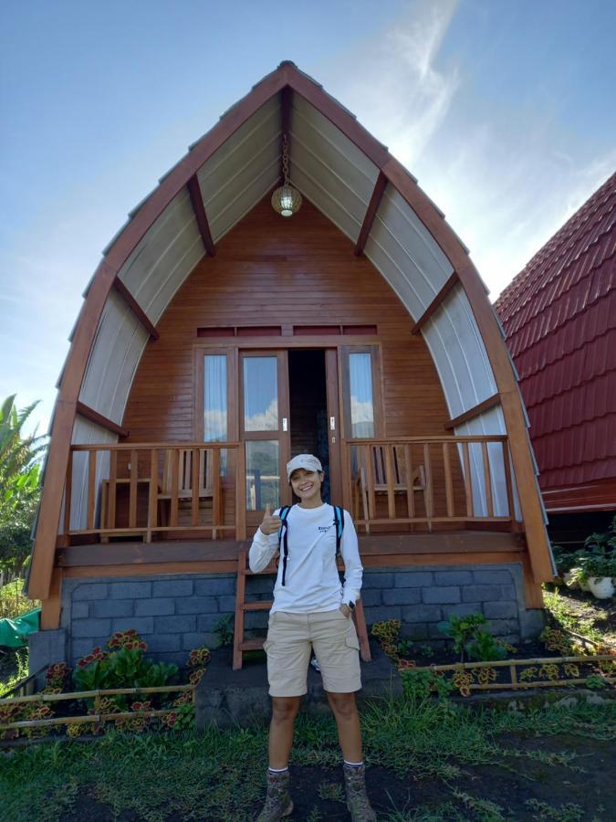 Family Rinjani Bungalow Sajang Buitenkant foto
