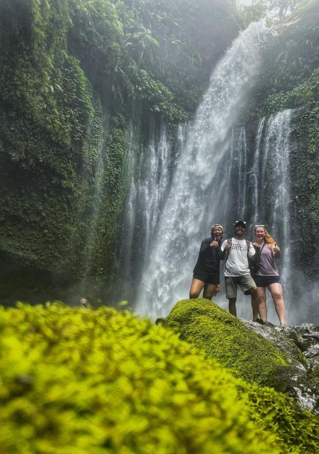Family Rinjani Bungalow Sajang Buitenkant foto