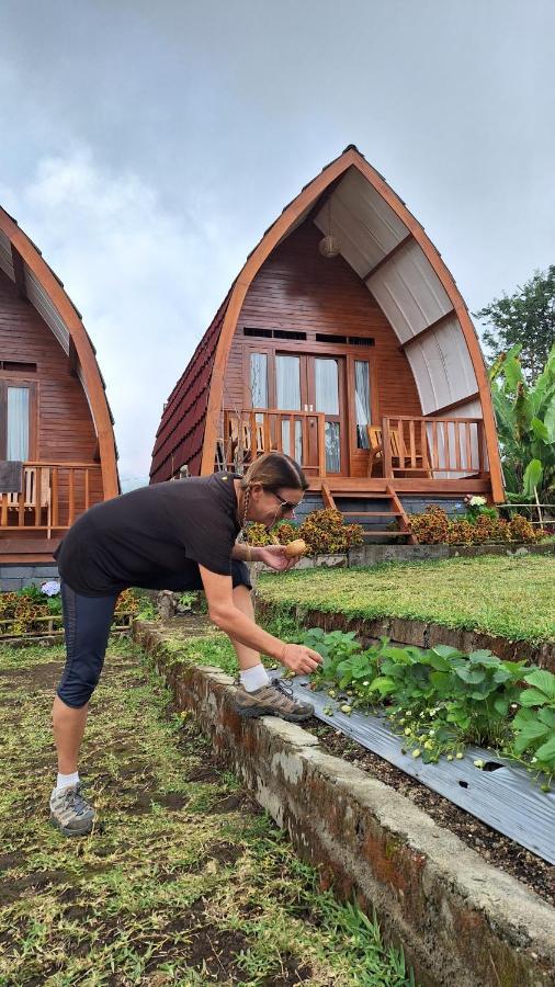 Family Rinjani Bungalow Sajang Buitenkant foto