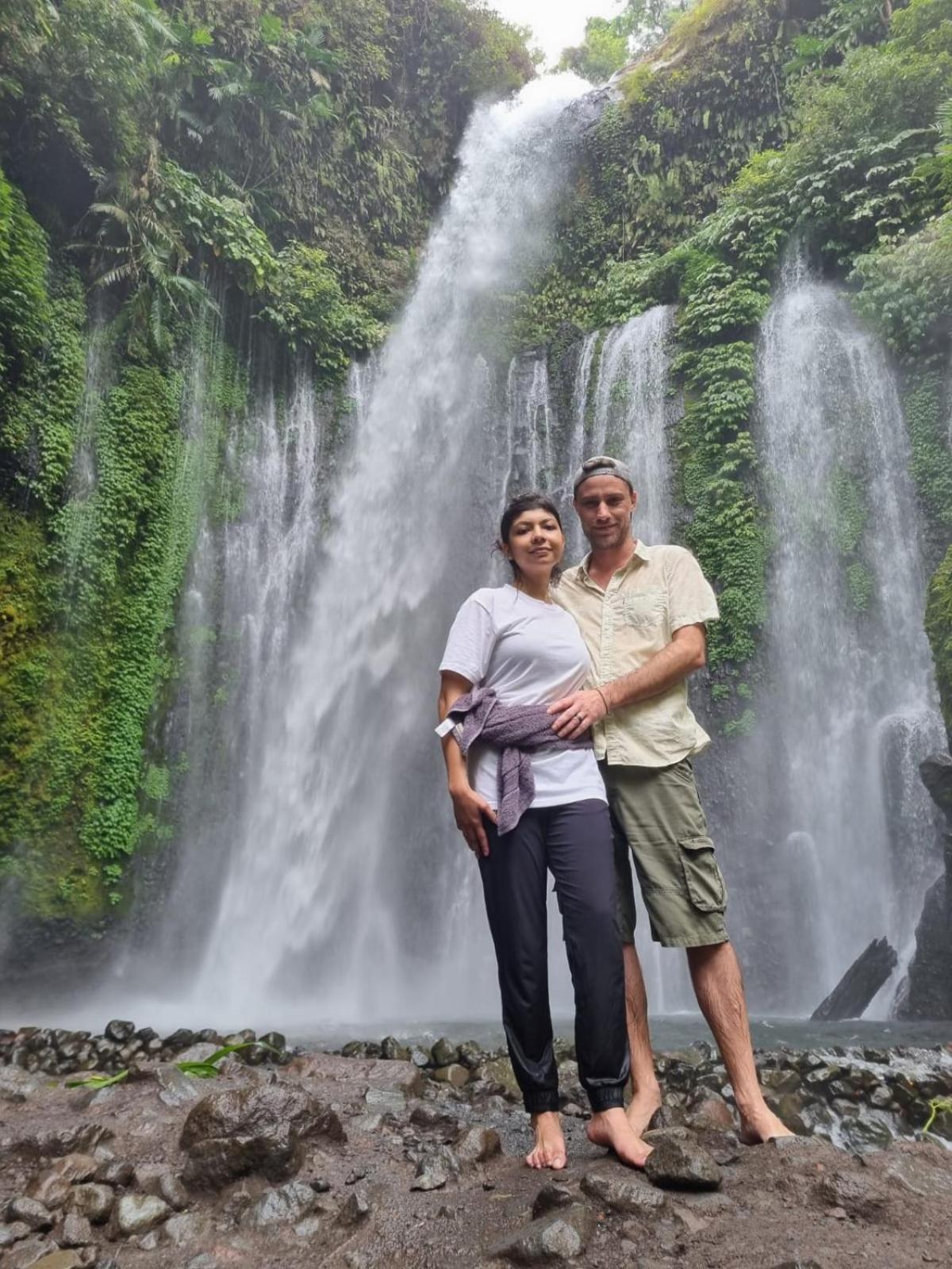 Family Rinjani Bungalow Sajang Buitenkant foto